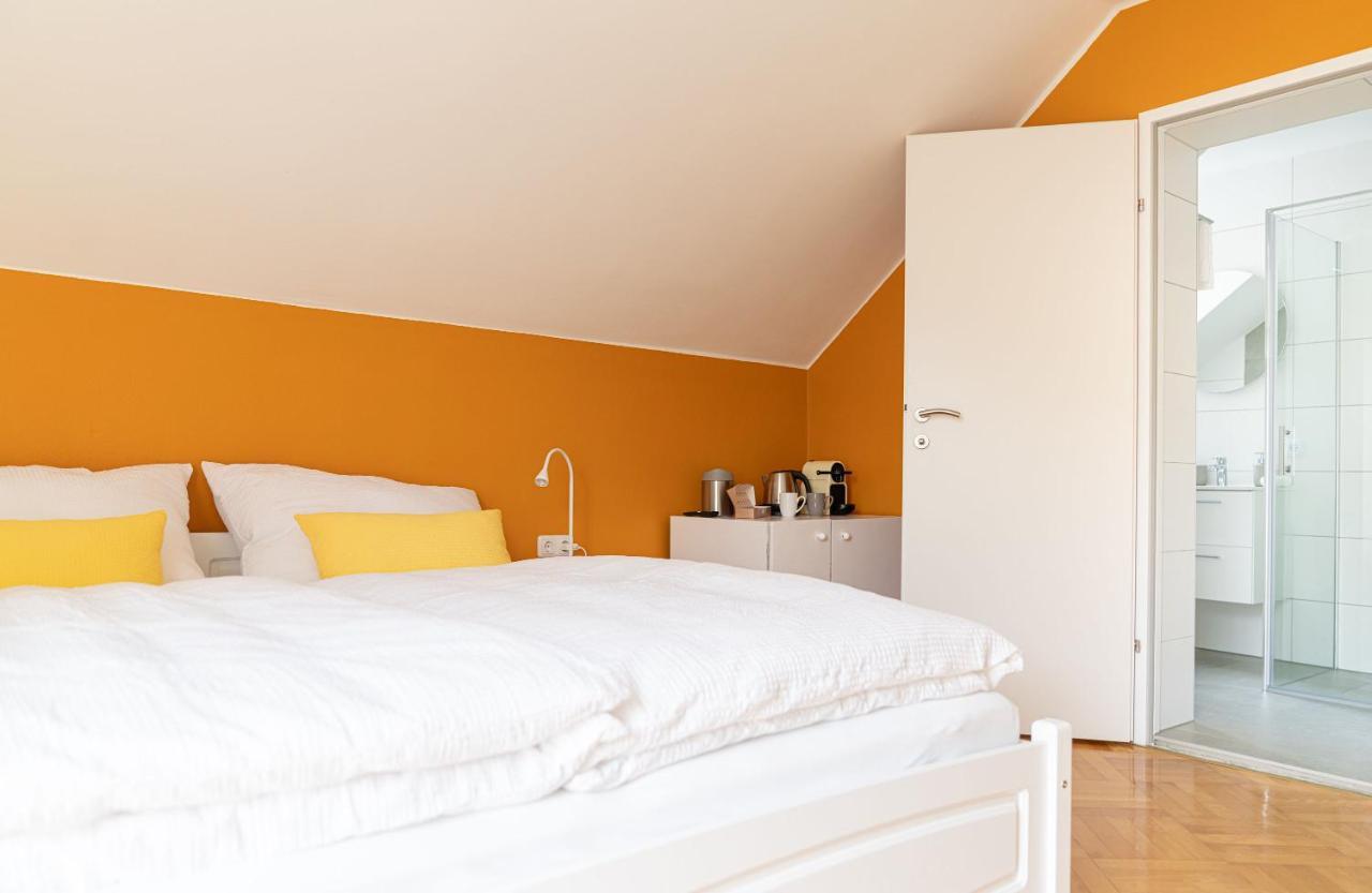 B&B Goesselsdorfer Seeblick Sittersdorf エクステリア 写真