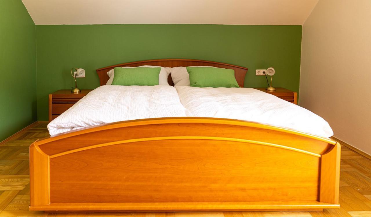 B&B Goesselsdorfer Seeblick Sittersdorf エクステリア 写真