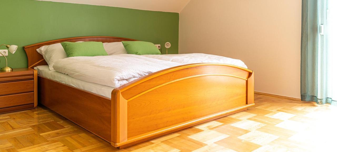 B&B Goesselsdorfer Seeblick Sittersdorf エクステリア 写真