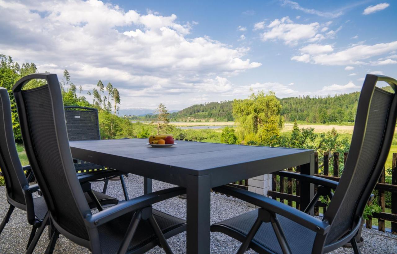 B&B Goesselsdorfer Seeblick Sittersdorf エクステリア 写真