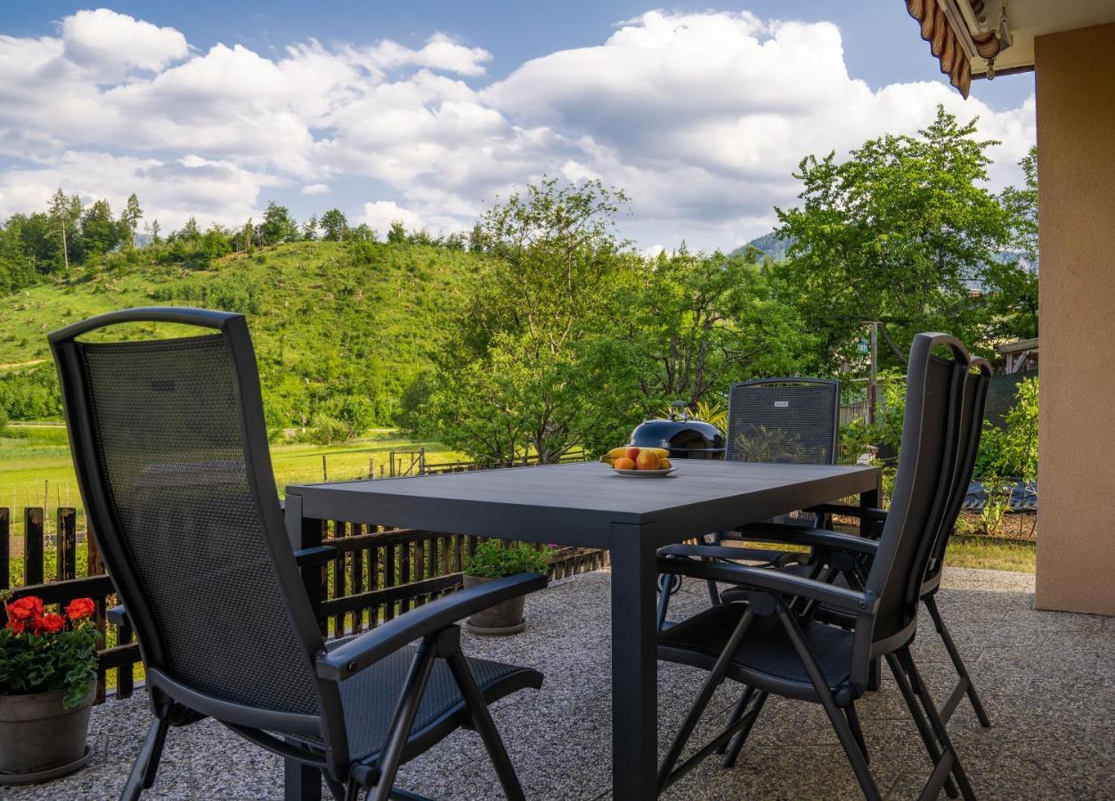 B&B Goesselsdorfer Seeblick Sittersdorf エクステリア 写真