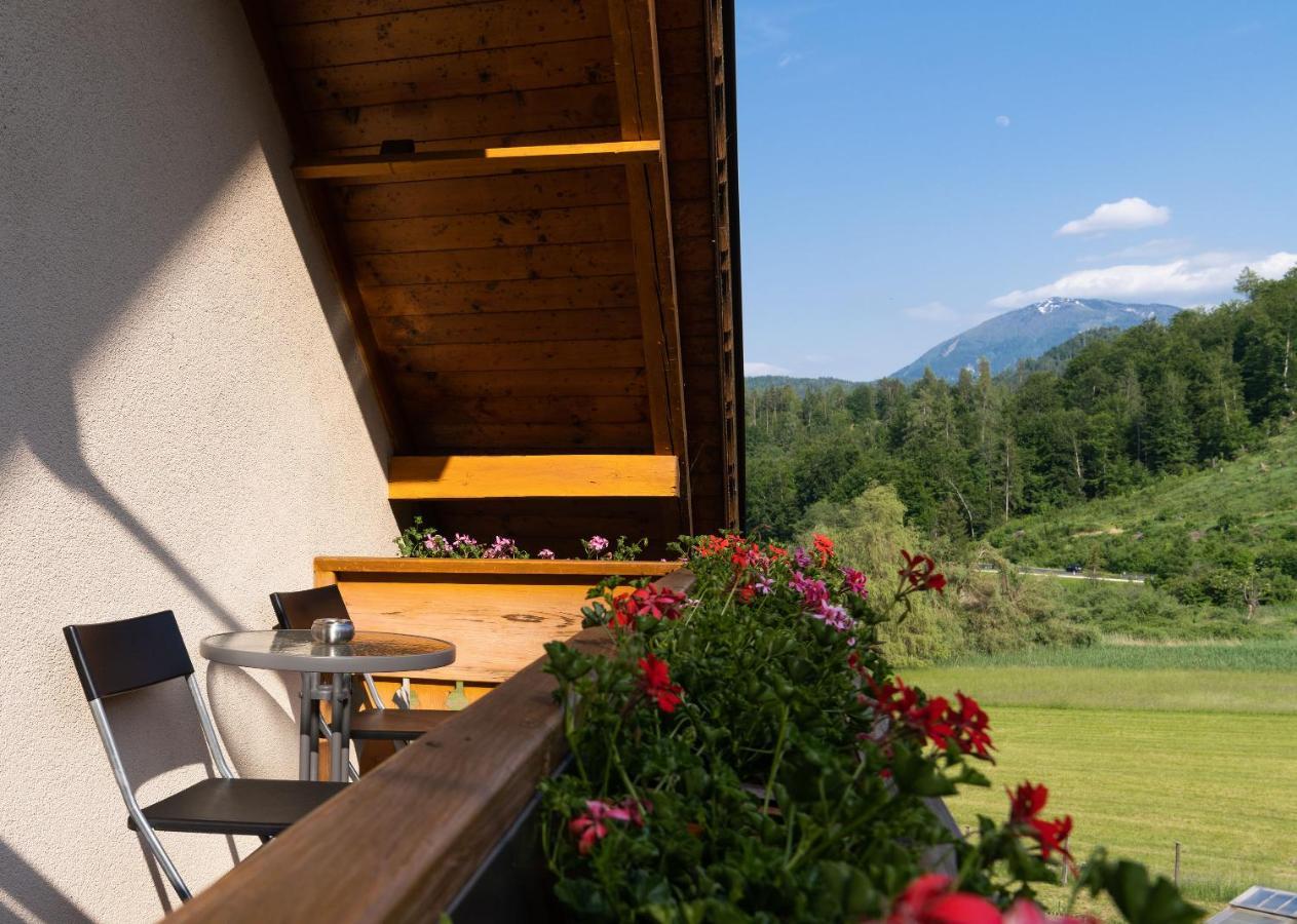 B&B Goesselsdorfer Seeblick Sittersdorf エクステリア 写真