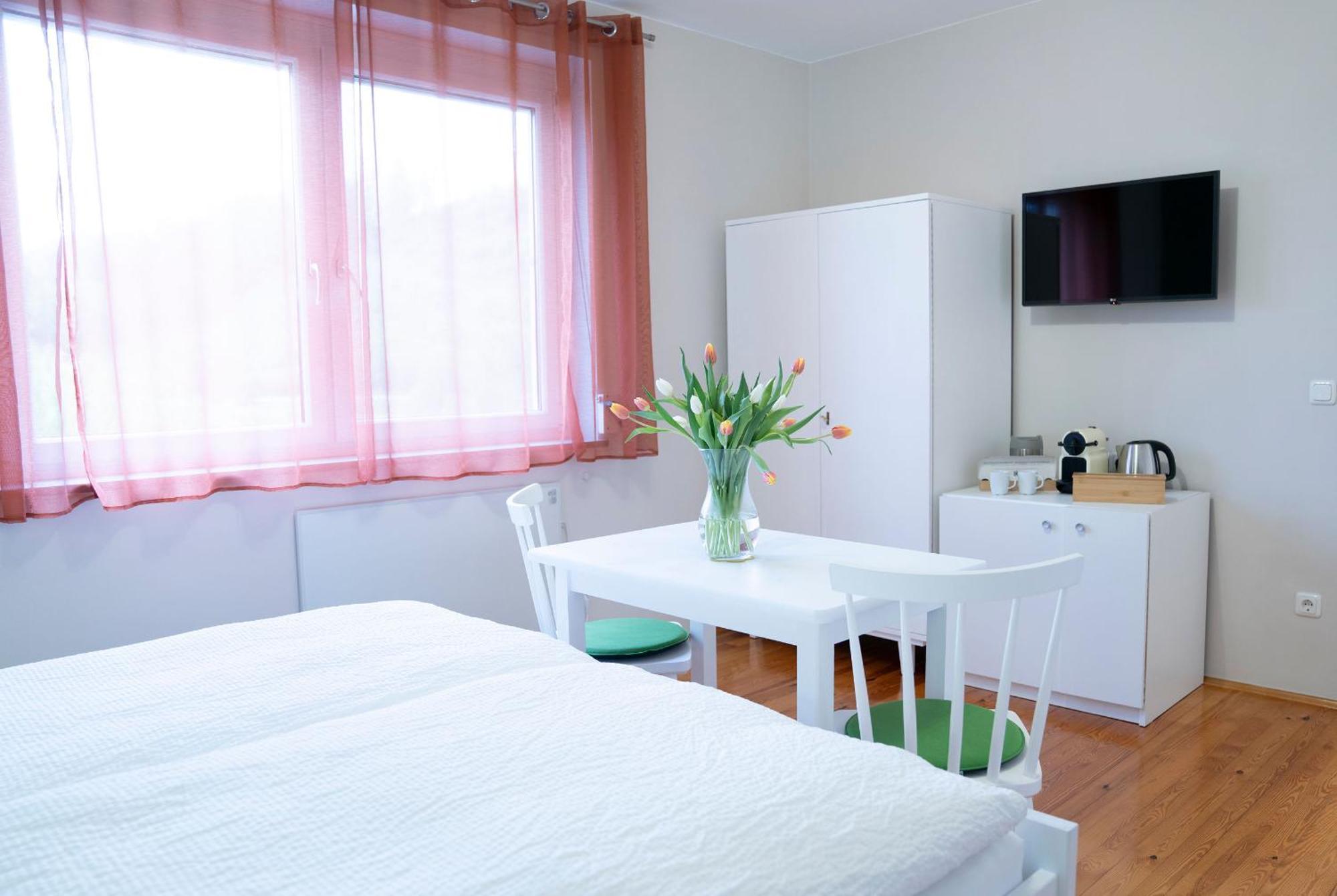 B&B Goesselsdorfer Seeblick Sittersdorf エクステリア 写真