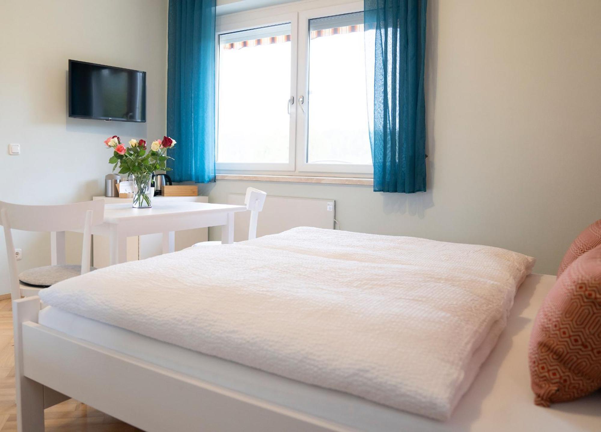 B&B Goesselsdorfer Seeblick Sittersdorf エクステリア 写真